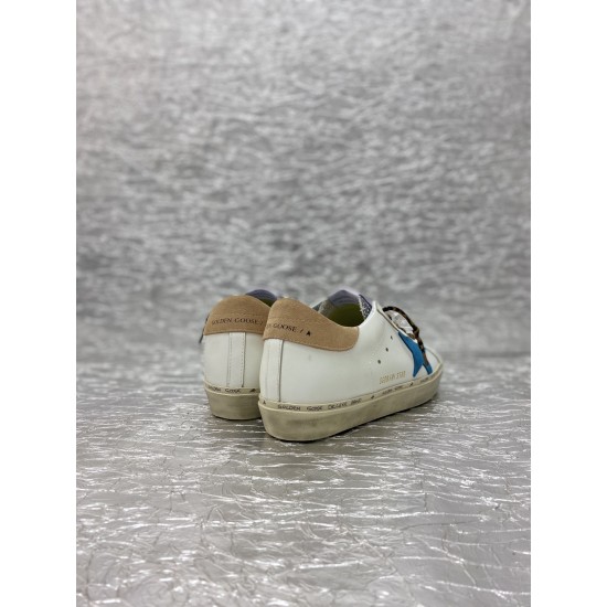Golden Goose / Top Edition BALLSTAR Dirty Shoes