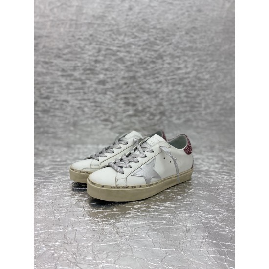 Golden Goose / Top Edition BALLSTAR Dirty Shoes