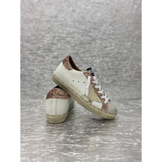 Golden Goose / Top Edition BALLSTAR Dirty Shoes