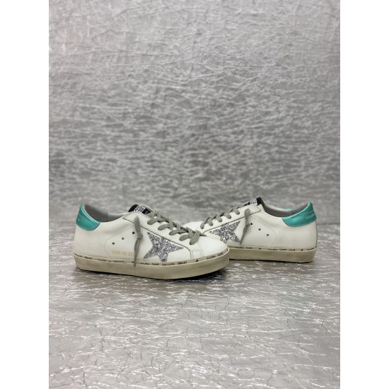 Golden Goose / Top Edition BALLSTAR Dirty Shoes