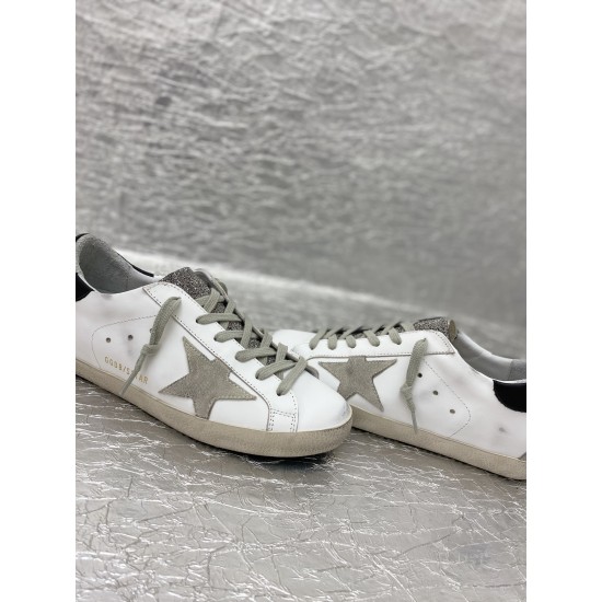 Golden Goose / Top Edition BALLSTAR Dirty Shoes