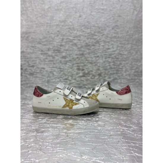 Golden Goose / Top Edition BALLSTAR Dirty Shoes