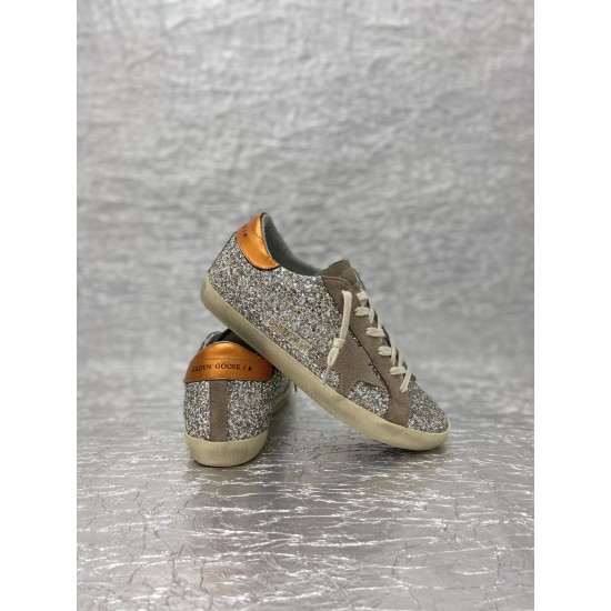 Golden Goose / Top Edition BALLSTAR Dirty Shoes
