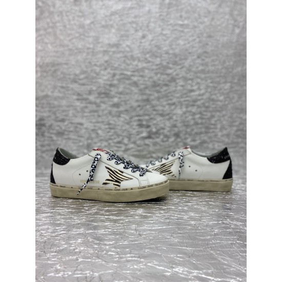 Golden Goose / Top Edition BALLSTAR Dirty Shoes