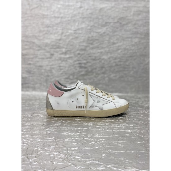 Golden Goose / Top Edition BALLSTAR Dirty Shoes
