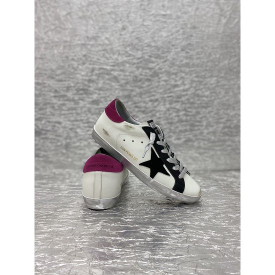 Golden Goose / Top Edition BALLSTAR Dirty Shoes