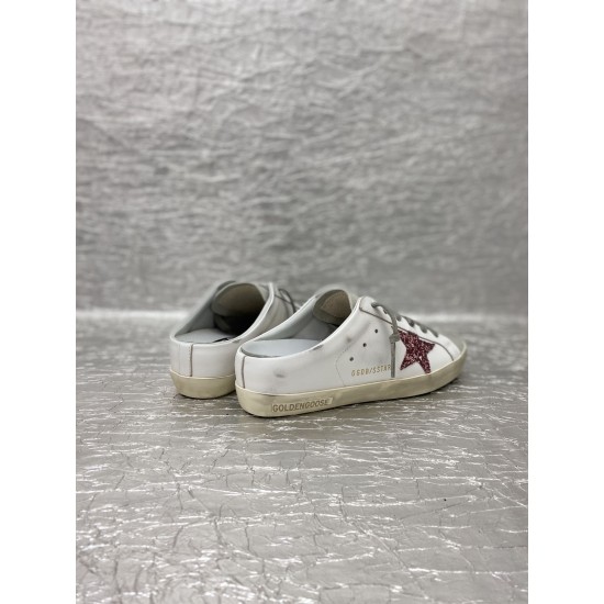 Golden Goose / Top Edition BALLSTAR Dirty Shoes