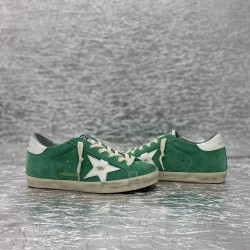 Golden Goose / Top Edition BALLSTAR Dirty Shoes