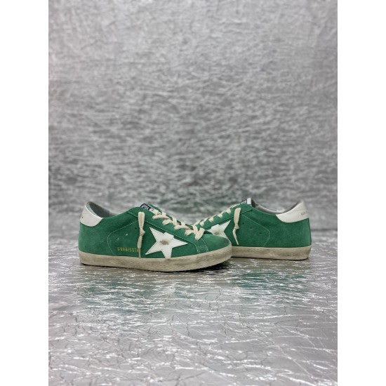 Golden Goose / Top Edition BALLSTAR Dirty Shoes