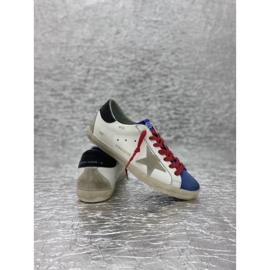Golden Goose / Top Edition BALLSTAR Dirty Shoes