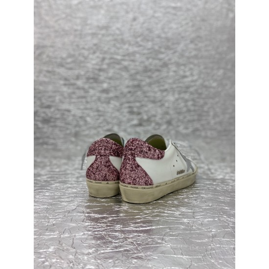Golden Goose / Top Edition BALLSTAR Dirty Shoes