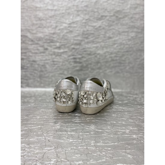 Golden Goose / Top Edition BALLSTAR Dirty Shoes