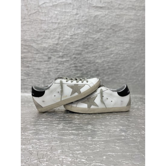 Golden Goose / Top Edition BALLSTAR Dirty Shoes