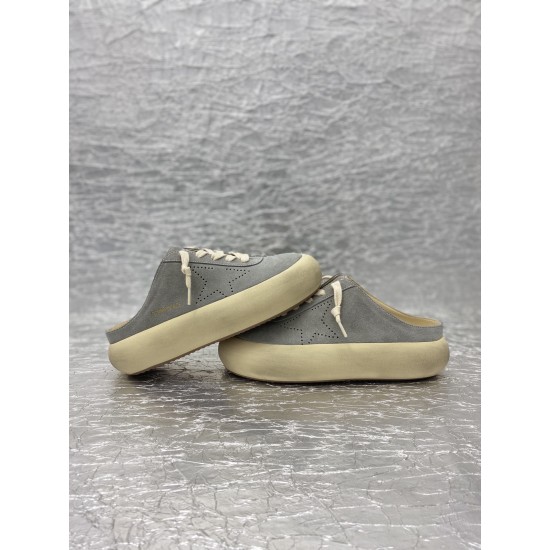 Golden Goose / Top Edition BALLSTAR Dirty Shoes