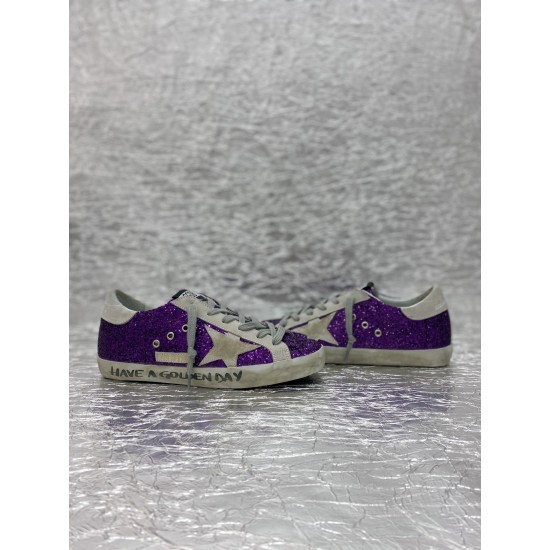 Golden Goose / Top Edition BALLSTAR Dirty Shoes