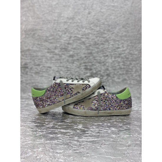 Golden Goose / Top Edition BALLSTAR Dirty Shoes