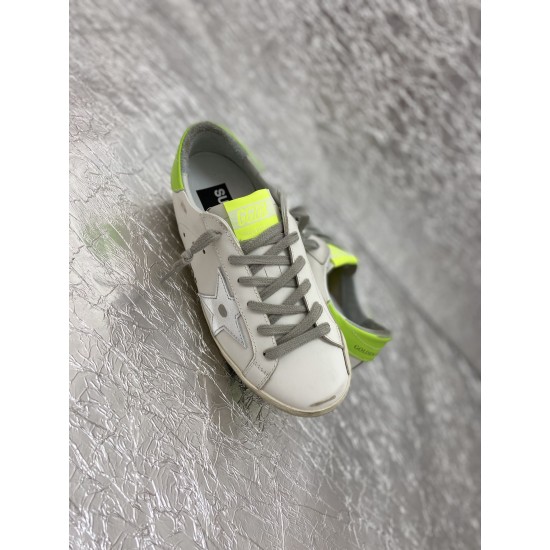 Golden Goose / Top Edition BALLSTAR Dirty Shoes
