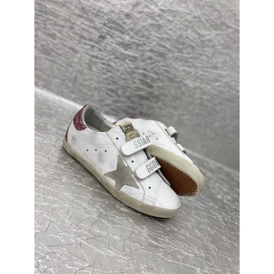 Golden Goose / Top Edition BALLSTAR Dirty Shoes