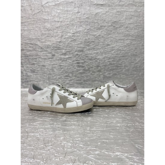 Golden Goose / Top Edition BALLSTAR Dirty Shoes