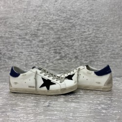 Golden Goose / Top Edition BALLSTAR Dirty Shoes