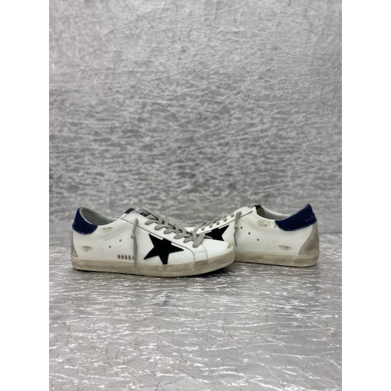 Golden Goose / Top Edition BALLSTAR Dirty Shoes