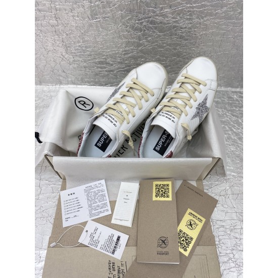 Golden Goose / Top Edition BALLSTAR Dirty Shoes