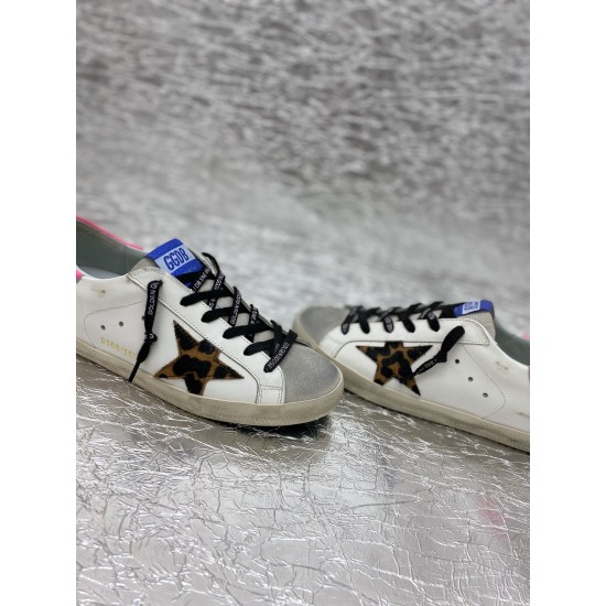 Golden Goose / Top Edition BALLSTAR Dirty Shoes