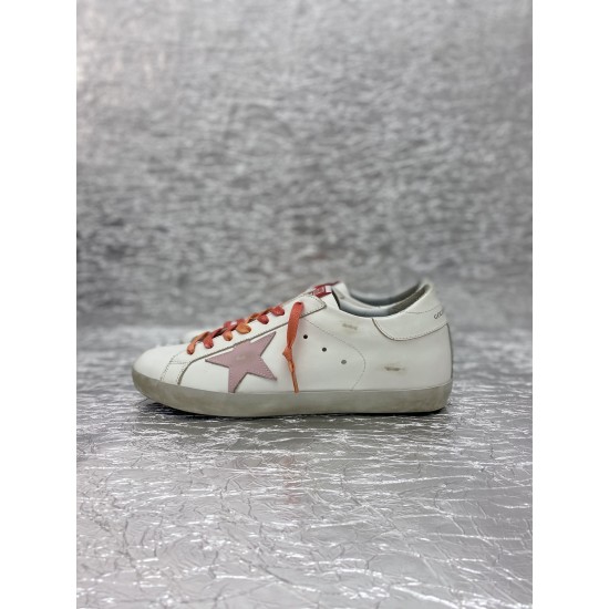 Golden Goose / Top Edition BALLSTAR Dirty Shoes