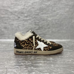 Golden Goose / Top Edition BALLSTAR Dirty Shoes