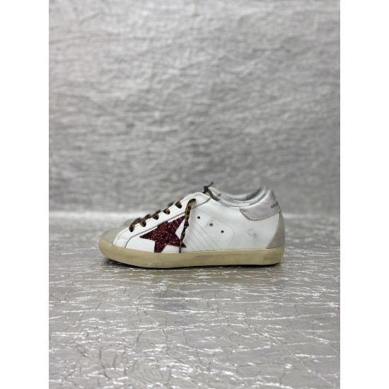 Golden Goose / Top Edition BALLSTAR Dirty Shoes