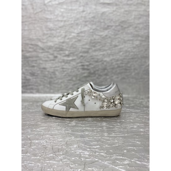 Golden Goose / Top Edition BALLSTAR Dirty Shoes