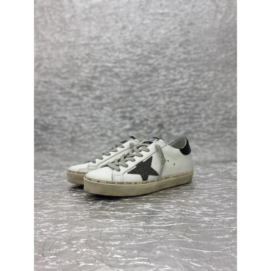 Golden Goose / Top Edition BALLSTAR Dirty Shoes