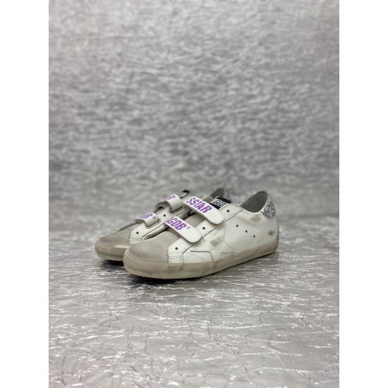 Golden Goose / Top Edition BALLSTAR Dirty Shoes