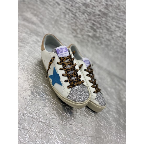 Golden Goose / Top Edition BALLSTAR Dirty Shoes