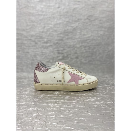 Golden Goose / Top Edition BALLSTAR Dirty Shoes