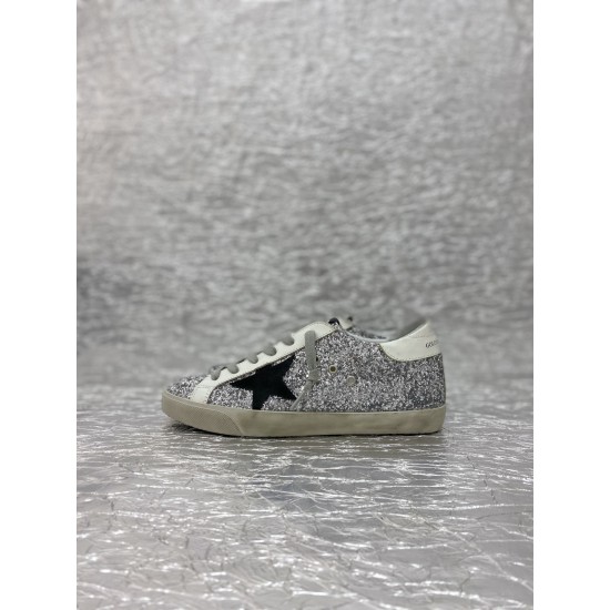 Golden Goose / Top Edition BALLSTAR Dirty Shoes