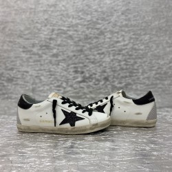 Golden Goose / Top Edition BALLSTAR Dirty Shoes