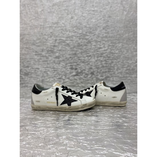 Golden Goose / Top Edition BALLSTAR Dirty Shoes