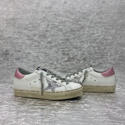 Golden Goose / Top Edition BALLSTAR Dirty Shoes