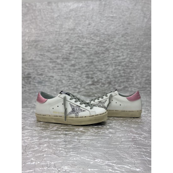 Golden Goose / Top Edition BALLSTAR Dirty Shoes