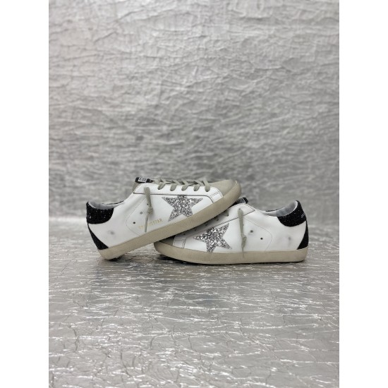 Golden Goose / Top Edition BALLSTAR Dirty Shoes