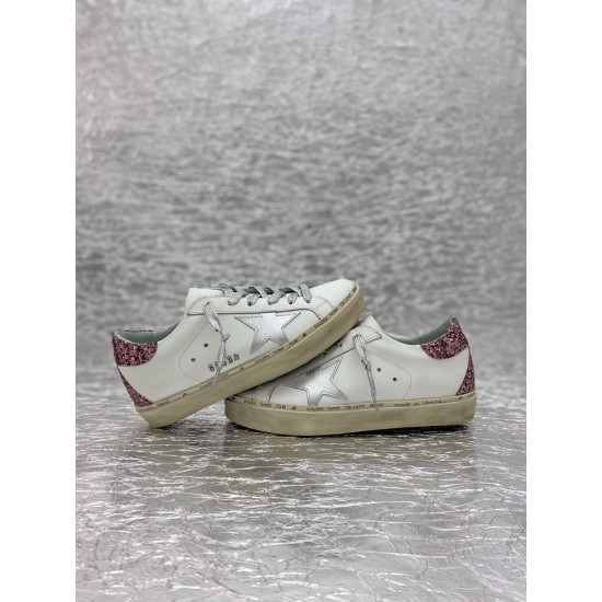 Golden Goose / Top Edition BALLSTAR Dirty Shoes