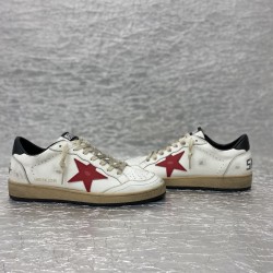 Golden Goose / Top Edition BALLSTAR Dirty Shoes