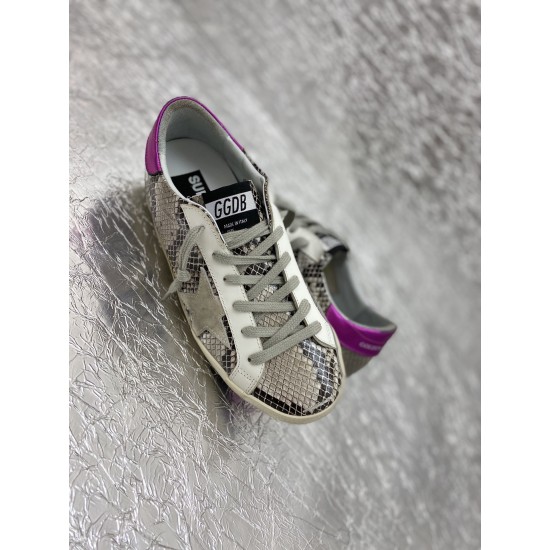 Golden Goose / Top Edition BALLSTAR Dirty Shoes