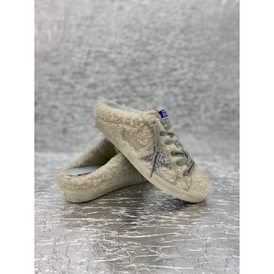 Golden Goose / Top Edition BALLSTAR Dirty Shoes
