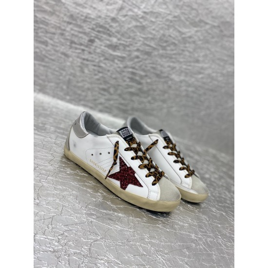 Golden Goose / Top Edition BALLSTAR Dirty Shoes