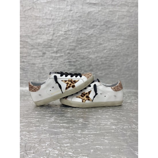 Golden Goose / Top Edition BALLSTAR Dirty Shoes