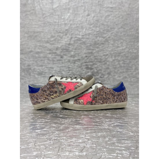 Golden Goose / Top Edition BALLSTAR Dirty Shoes
