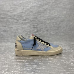 Golden Goose / Top Edition BALLSTAR Dirty Shoes