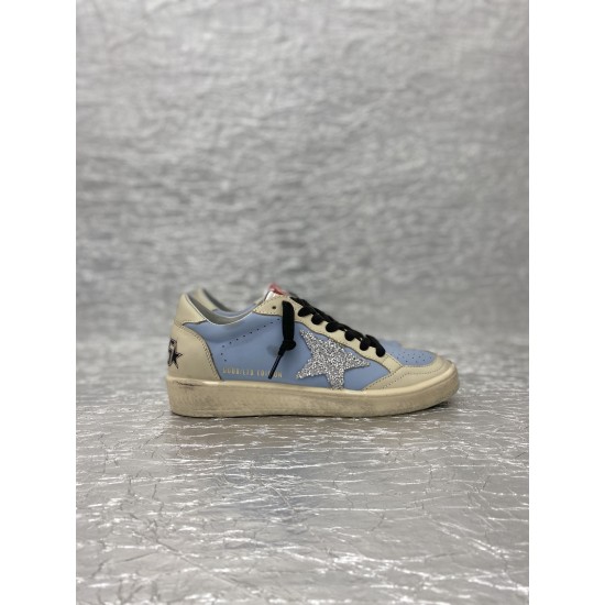 Golden Goose / Top Edition BALLSTAR Dirty Shoes